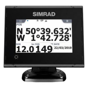 NAVICO INC 000-14127-001 – Pantalla Náutica Multifunción / GPS + GLONASS / Integración AIS / NMEA 2000 + Ethernet / Páginas de Datos Configurables / Entradas Analógicas y Seriales