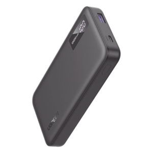 UGREEN 25742 – Power Bank / 10000 mAh / Carga Rápida 22.5W / PD 20W / USB-C + USB-A / Pantalla Digital / Ultra Delgado