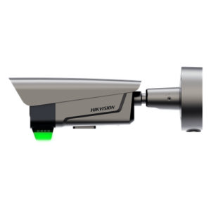HIKVISION DS-TCG406-E(ER) – Cámara Bala IP ANPR / 4 Megapixel / Lente Mot. 2.8-12 mm / IR y Luz Blanca 50 m (164 ft) / WDR 140 dB / Control de Barrera / IP68 / PoE