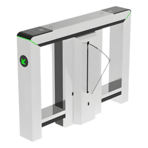 ZKTECO MARSF1200 – Barrera de Ala / 1355x1010 mm / 53.3x39.8 in / Conexión Eléctrica / Herramientas Incluidas / Tornillo Expansión M12