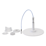 WILSONPRO / WEBOOST 314-407 – Antena omnidireccional de bajo perfil / 608-960/1695-2700 MHz / 4-6 dBi / N hembra / 239 mm / 0.78 pies de diámetro