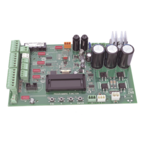 CAME 88001-0186 – Tarjeta Electrónica / Operador Corredizo / Compatible 801MS-0340 / Automatización de Accesos