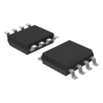 SYSCOM NE5532AD8R2G – Circuito Integrado / Doble OP-AMP / SOIC 8 / Bajo Consumo / Rango ±3V a ±20V / Ganancia 100 dB