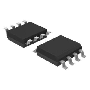 SYSCOM NE5532AD8R2G – Circuito Integrado / Doble OP-AMP / SOIC 8 / Bajo Consumo / Rango ±3V a ±20V / Ganancia 100 dB