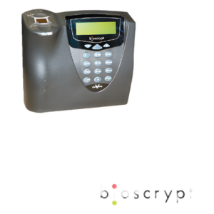 IDEMIA (MORPHO) V-STATION – Lector biométrico de huella dactilar con teclado.