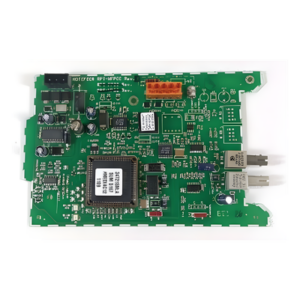 NOTIFIER RPT-WF – Módulo repetidor de red / Cable de cobre y fibra óptica multimodo / 312,500 bps / Hasta 3,000 pies (914.4 m) / Conversión de medios