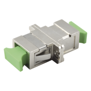 LINKEDPRO BY EPCOM LP-FOAD-6139 – Módulo Acoplador de Fibra Óptica / SC/APC a SC/APC / Monomodo / Simplex / Diseño Pasivo