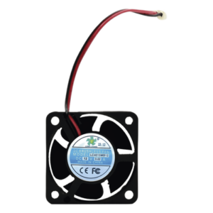 EPCOM POWERLINE LC4015MB12 – Ventilador DC / 12 Vcc / 40x40x15 mm / 4.1 CFM / 22 dB / -10°C a 80°C
