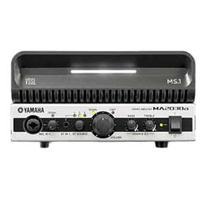 VSSL MS1/2030A – Kit Amplificador y Streamer de Audio / PoE o USB-C / HDMI eARC / Óptica / RCA / Bluetooth LE Audio / Wi-Fi / AirPlay 2 / Google Cast / Spotify Connect