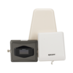 EPCOM EPTB4GV3 – Amplificador Celular 4G / Triple Banda 850/1900/2100 MHz / Ganancia 68 dBm / Cobertura 600 m² / Kit Completo con Antenas y Cables