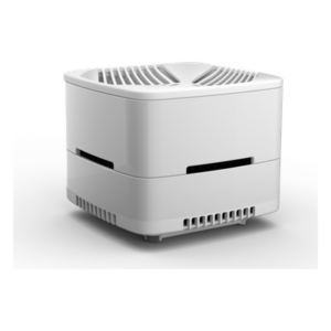 VEEA VHC25-5G – Hub de Computación Inteligente / Tri-band Wi-Fi 6 / IoT Gateway Bluetooth-Zigbee-Thread / Quad-core ARM Cortex-A53 1.4 GHz / 3 GB RAM / 32 GB eMMC / Expansión 2 TB / Mesh Networking / 4G y 5G Opcional