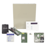 HONEYWELL HOME RESIDEO VISTA48/WIFI – Panel de Control de Intrusión / 8 Zonas Cableadas / 40 Zonas Inalámbricas / Comunicador Celular Dual / Wi-Fi y Z-Wave / 3 Particiones