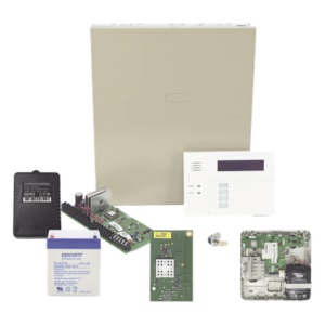 HONEYWELL HOME RESIDEO VISTA48/WIFI – Panel de Control de Intrusión / 8 Zonas Cableadas / 40 Zonas Inalámbricas / Comunicador Celular Dual / Wi-Fi y Z-Wave / 3 Particiones