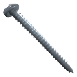 THORSMAN TH-10X – Tornillo autoperforante / 10 mm x 1 1/2 pulg / 1000 pzs / Acero galvanizado / -20°C a +80°C