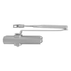 DORMAKABA TSCOMP – Cierrapuertas Mecánico / Fuerza Ajustable Tamaño 2/3/4 / Puertas 850 a 1100 mm / Hasta 80 kg / Certificación UL / Sin Placa de Montaje