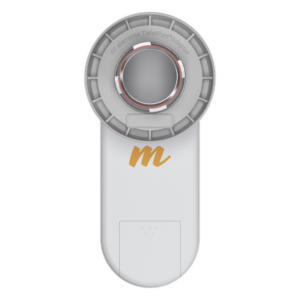 RF ELEMENTS TPA-AMU-V2 – Adaptador TwistPort / Banda Ultra Ancha 5180-6400 MHz / Polarización Dual Slant o H+V / Compatibilidad Mimosa C5x B5x C6x
