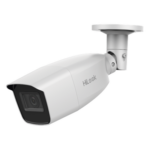 HiLook by HIKVISION THC-B320-VF – Cámara Bala TURBOHD / 2 Megapixel 1080p / Lente Varifocal 2.8-12 mm / IR EXIR 40 m (131.2 ft) / IP66 / Multiprotocolo TVI-AHD-CVI-CVBS / -40°C a 60°C