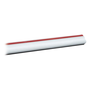 FAAC 428048 – Brazo inicial para barrera / 4 m (13.1 ft) / Compatible B680H / Antiaplastamiento / Directiva máquinas 2006/42/EC