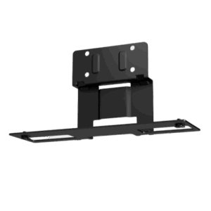 YEALINK MD-AV-BRACKET-L – Bracket para Display / 360x112.5x183.5 mm / Espaciado 100x45 mm / 1.374 kg / Compatible MeetingBar A50 y SmartVision 50