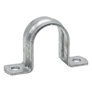 ANCLO SHCLIP400 – Clip de Sujeción para Tubo Conduit / 4" (102 mm) / Acero Pregalvanizado / Tornillo #12