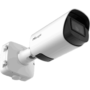 MILESIGHT MS-C4466-RFIPG1 – Cámara de Red AI Motorizada Pro Bullet Plus / 4MP 2688x1520 / Lente Motorizado 2.8-12mm / STARVIS 2 / 140dB Super WDR / H.265+ / 1TB Almacenamiento Edge / IP67+IK10 / PoE+ / NDAA