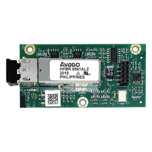 NOTIFIER DS-SFM – Módulo de Fibra Óptica Monomodo / Conversión DAP a Fibra / Conector LC / Atenuación 30 dB / Compatible DAX DAA2 DS-DB DVC