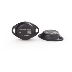 TELTONIKA EYEBEACON – Beacon Bluetooth / BLE 5.0 / IP67 / Alcance 80 m (262.5 ft) / Batería 600 mAh 10 Años / iBeacon Eddystone