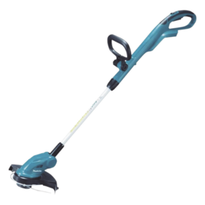 MAKITA DUR181RF – Desbrozadora inalámbrica / 18V Li-Ion / 2800 RPM / 10-1/4 pulg / 82 dB(A) / Mango ajustable