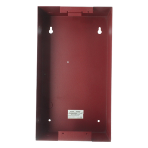 NOTIFIER AFAWS-BX – Backbox para Estación Telefónica de Emergencia / 15 x 8.4 x 3.4 pulgadas / UL S635 y ULC CS118/CS733 / Requiere Puerta y Auricular por Separado