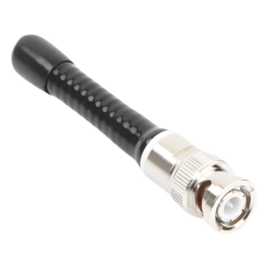 PULSE LARSEN ANTENNAS KD4-450T – Antena Helicoidal / 1/4 Onda / 406-512 MHz / BNC Macho / 7.62 cm (3 in)