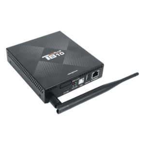 NOVASTAR TB10PLUS – Reproductor Multimedia LED / Carga 650,000 Píxeles / 4K H.265 / Android 10 / Wi-Fi 2.4 GHz + Ethernet Gigabit / 2 GB RAM 32 GB / IP20