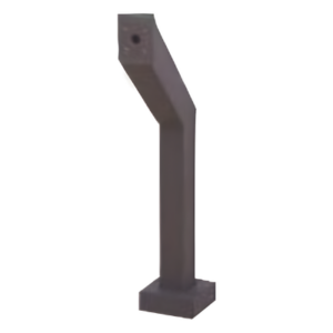 DKS DOORKING 1200-036 – Montaje Cuello de Cisne / 41.75 pulgadas / Compensación Ajustable / Compatible Modelo 1802