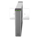HIKVISION DS-K3B501SX-M/M-DP90 – Torniquete Swing Central / Expansión de Carriles / TCP/IP iVMS-4200 / Carril 90 cm (35.4 in) / 6,000,000 MCBF / 12 Pares IR / Acero Inoxidable SUS304 / IP54