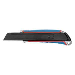 DONGCHENG D110218 – Navaja Plegable / Tarjeta Deslizante / Cuchilla SK5 / Carcasa Aluminio TPR / 10 cm / 3.94 in
