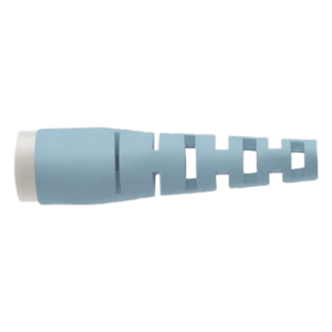 PANDUIT FMCBT2AQ-X – Bota para Conectores LC Pre-Pulidos Opticam de Panduit, Para Fibra de 1.6/2.0 mm, Color Aqua, 10 piezas