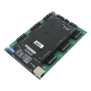 ROSSLARE SECURITY PRODUCTS AC-215IP-LPCB – Controlador de Acceso / 2 Lectoras Wiegand / 30,000 Tarjetas / TCP-IP y RS485 / Antipassback / 1,023 Puertas