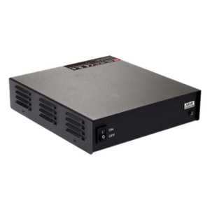 MEANWELL ENP18012 – Fuente de Poder Conmutada / 13.8Vcc / 13A / 180W / 192x178x45.5mm / 7.5x7x1.8 pulg