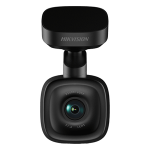 HIKVISION AE-DC5013-F6PRO – Cámara Dash Cam para Vehículos / 4 Megapixel 1600p / Gran Angular 130° / Apertura f1.6 / Wi-Fi / GPS / Micro SD 128 GB / G-Sensor