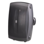 YAMAHA NS-AW350 – Altavoz de Montaje en Superficie de 2 Vías / Woofer 6.5 in / Tweeter 1 in / Semi-Exterior / 6 ohms / Par / Color Negro
