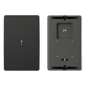 KRAMER WM-6D-BK – Altavoz de Pared PoE Dante / 6.5 pulgadas / 2 Vías / PoE++ 30W Pico / DSP Integrado / Mixer 2 Canales / VESA 75 mm / UL1480A / 0.54 ft (6.5 in)
