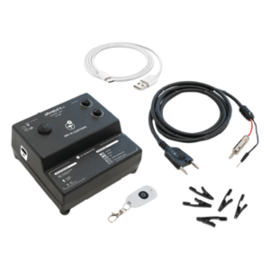 APLICACIONES TECNOLOGICAS AT-200-N – Kit de Encendido Electrónico / Activación Remota / Batería 12V / +100 Soldaduras / Rango -10°C a +60°C / Diseño Compacto