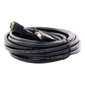 ATEN 2L7D05H1 – Cable HDMI de alta velocidad / 5 m (16.4 ft) / 4K@60Hz 4:4:4 / Ethernet integrado / 26AWG / Conectores dorados