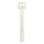 PANDUIT S21-120-C – Cincho de Nylon 6.6 / 533 mm (1.75 ft) largo x 7.6 mm ancho / Tensión 534 N / Rango -40°C a 85°C / Plenum / UV Resistant / Paquete 100 pz