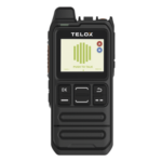TASSTA MT100-TBASIC-1GB – Radio PoC LTE / Android 8.1 / Dual SIM / Wi-Fi Dual-Band / IP54 / Batería 4000 mAh / Pantalla 1.77 pulgadas