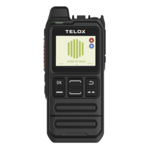 TASSTA MT100-TBASIC-1GB – Radio PoC LTE / Android 8.1 / Dual SIM / Wi-Fi Dual-Band / IP54 / Batería 4000 mAh / Pantalla 1.77 pulgadas