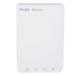 RUIJIE RG-RAP1200(P) – Punto de Acceso Wall Plate / Wi-Fi 5 / 1267 Mbps / MU-MIMO 2x2 / 5 Puertos Gigabit / PoE Out / Mesh / Beamforming