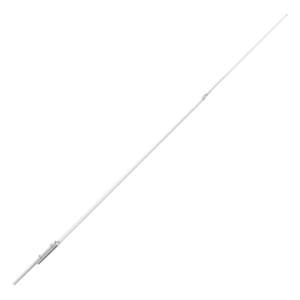 SHAKESPEARE 399-1M – Antena Marina VHF / 6 dB / 100 W / PL-259 / RG-58 15 pies (4.6 m) / 50 Ω