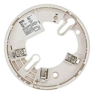 SYSTEM SENSOR B501 – Base Direccionable / 4 in (104 mm) / Serie Farenhyt / Compatible con Detectores IDP / Paneles IFP-100, IFP-1000 y IFP-2000