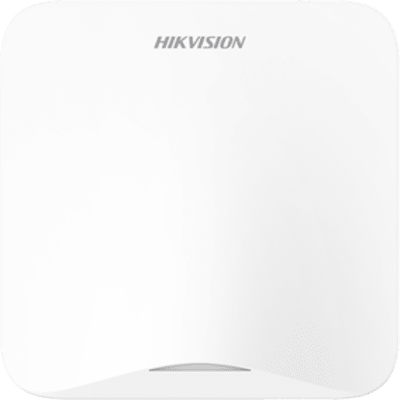 HIKVISION DS-PA201PS-16WB/A-LA – Panel de Alarma Inalámbrico / 16 Zonas / Wi-Fi 2.4 GHz / GSM 3G/4G MicroSIM / Alcance 1200 m (3937 ft) / 4 Teclados / 4 Sirenas / Batería 12 h - Image 2