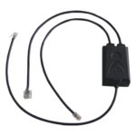 FANVIL EHS-20 – Adaptador EHS / Control Remoto Inalámbrico / Compatible Fanvil X2-X6 y Grandstream GXP16XX / Auriculares DECT Jabra